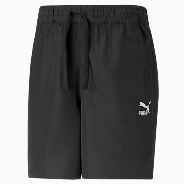 Classics 6" Men's Shorts, PUMA Black